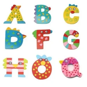 Houten letters Tatiri