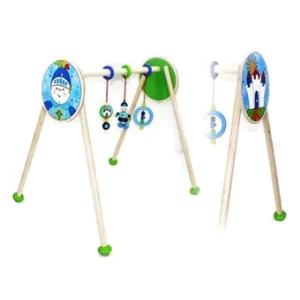 Babygym ridder Hess